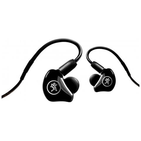 Mp-240 Cuffie Cablato A Clip Musica Nero - Foto 2