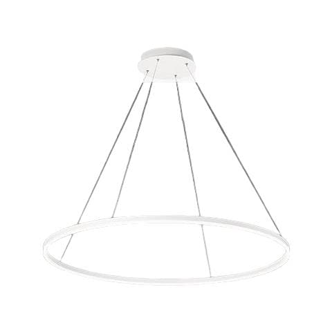 Lampadario A Sospensione Giotto A Led 60w Bianco 3508-42-102 - Foto 1