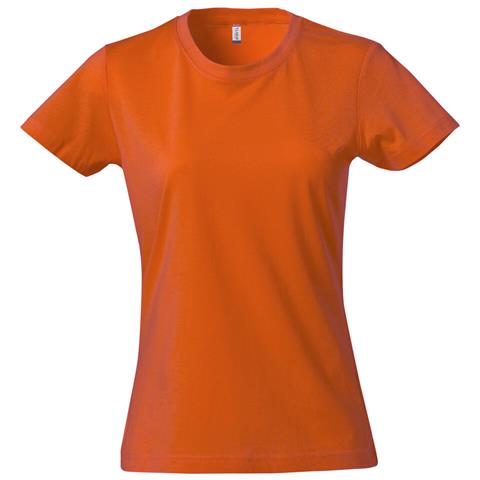 Basic-t Ladies Arancio L - Foto 1