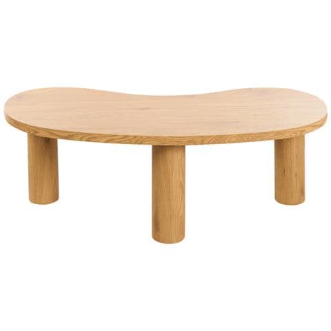 Tavolino Da Caffè Auburn Marrone - Foto 2