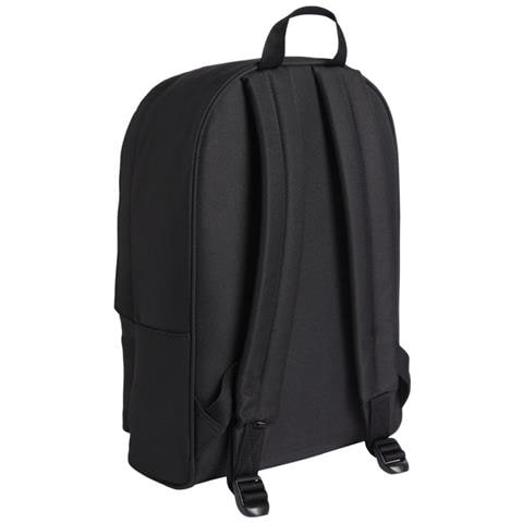 Essentials Campus Backpack Zaino Sintetico Borse Uomo Nero Eu One Size, K50k511100 Bds - Foto 2