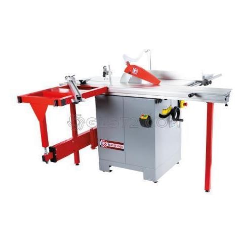 Banco Sega Squadratrice Per Legno Holzmann Ts315f1600 230v - Foto 1