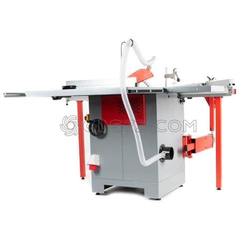 Banco Sega Squadratrice Per Legno Holzmann Ts315f1600 230v - Foto 8