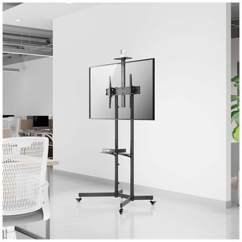 FT70TE-335 Supporto TV a parete 177,8 cm (70") Nero - Foto 2