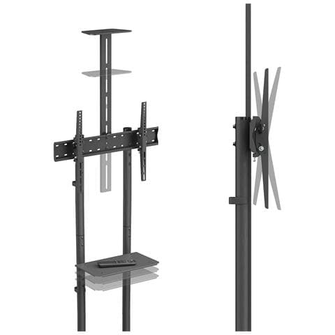 FT70TE-335 Supporto TV a parete 177,8 cm (70") Nero - Foto 7