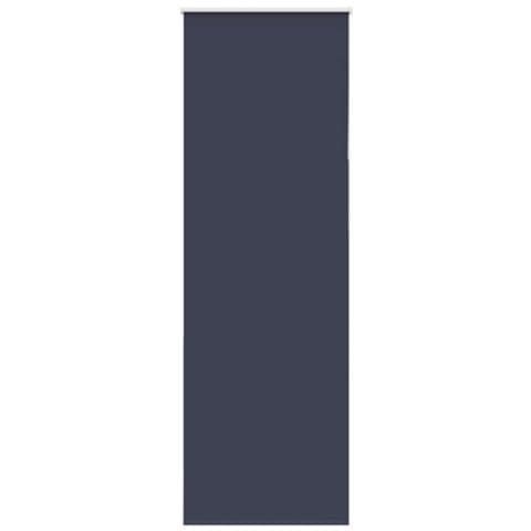 Tenda A Rullo Oscurante 75x210 Cm Larghezza Tessuto 70,7 Cm - Foto 1