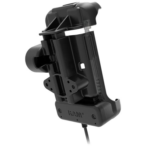 Ram Mounts Ram-hol-hon7u Supporto Per Personal Communication Supporto Attivo Computer Portatile Palmare Nero - Foto 2