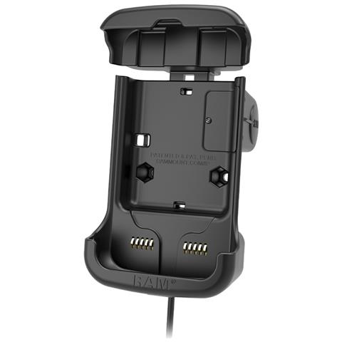 Ram Mounts Ram-hol-hon7u Supporto Per Personal Communication Supporto Attivo Computer Portatile Palmare Nero - Foto 1