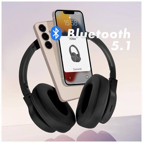Cuffie Bluetooth Sport Autonomia 8 Ore - Foto 2