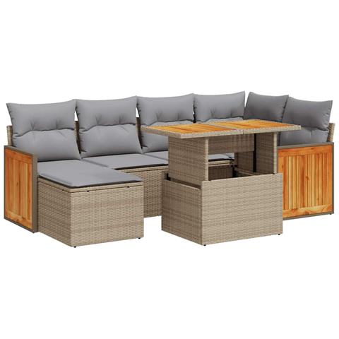 3327734 set mobili da esterno - Foto 1