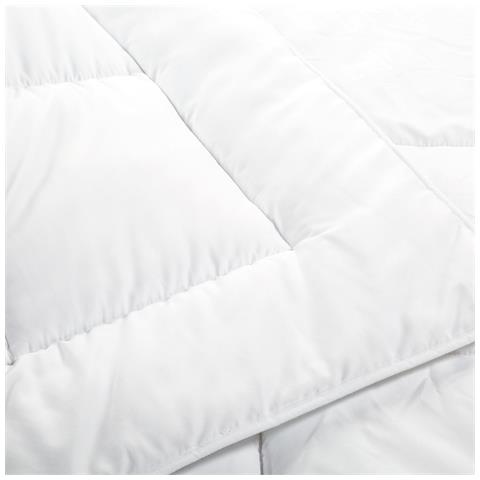 Piumino Poliestere I Dormissimi Aloe Vera Stagioni In Aloe Vera Colore Neutro Misura Piazza E Mezza - Foto 2