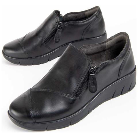 Mocassino Ailina2 Nero. - Foto 1