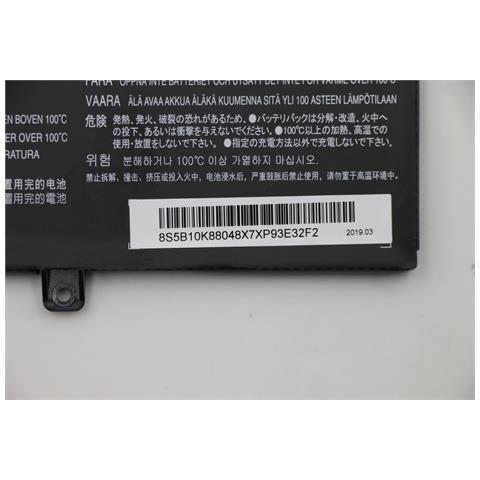 5B10K88048 ricambio per laptop Batteria - Foto 2