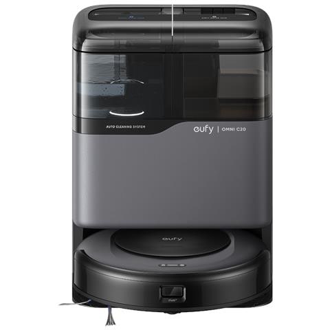 Robot Aspirapolvere Omni C20 Capacità 3.1 L Autonomia 132 min Colore Nero /Grigio - Foto 3