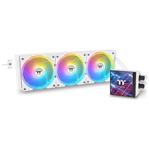 Dissipatore CPU a LiquidoMAGFloe 360 Ultra ARGB per Socket Intel LGA 1700/1200/115X e SocketAMD AM5/AM4 - Foto 1