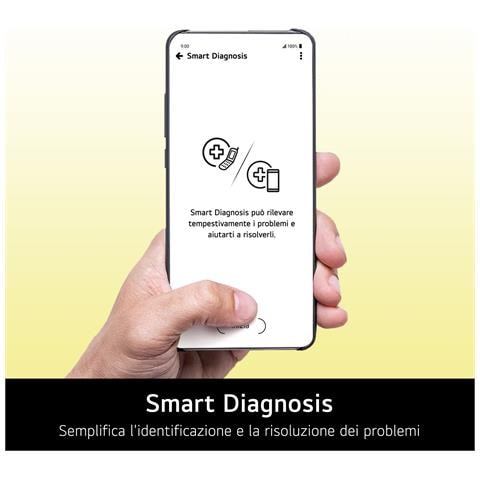 GBV21L0EPY Frigorifero combinato, Classe E, 344L, Door Cooling, Smart Diagnosis, Total No Frost | Prime Silver - Foto 3