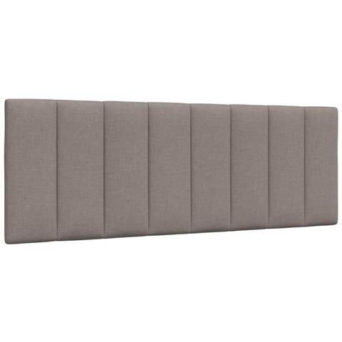 Letto con Materasso Tortora 120x200 cm in Tessuto - Foto 9