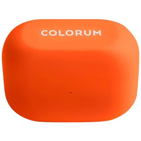 Auricolari Tws In-ear Bluetooth 5.3 Con Cancellazione Del Rumore, Arancione - Foto 2