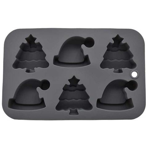 3033 Stampo in silicone per biscotti di Natale e pan di zenzero - Foto 2