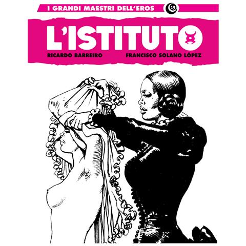 Ricardo Barreiro - L'istituto. Vol. 1: Giovani streghe - Foto 1