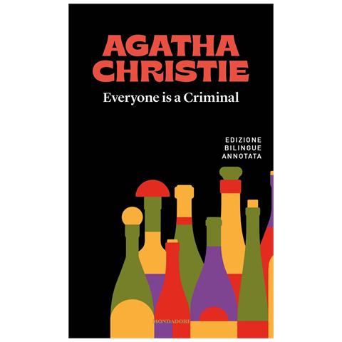 Agatha Christie - Everyone is a criminal-Tutti colpevoli - Foto 1