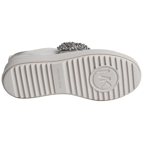 Sneakers Con Lacci E Cinturino Emmett 43s3emfs3l Da Donna - Foto 5