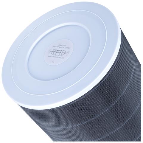 Filtro Hepa 360° Di Ricambio Compatibile Con Xiaomi Mi Air Purifier 2/2s / 3/3h /pro /max - Epa E11, Antibatterico, Carbone Attivo, Rfid - Foto 7
