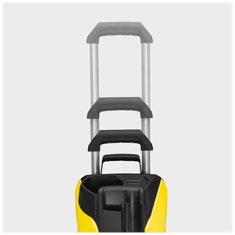 Krcher K 7 Premium Power Flex Home Idropulitrice 600 L /h 3000 W (1.317-322.0) Nero, Giallo - Foto 2