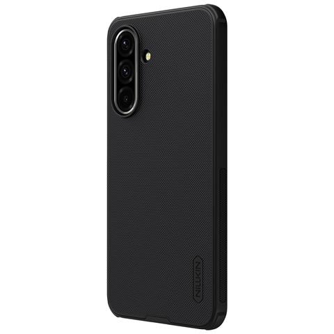 Cover per Galaxy A36 5G - TPU+PC, Nero - Foto 2