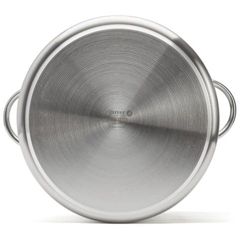 3507.32 pentolone 24 L Acciaio inox - Foto 2
