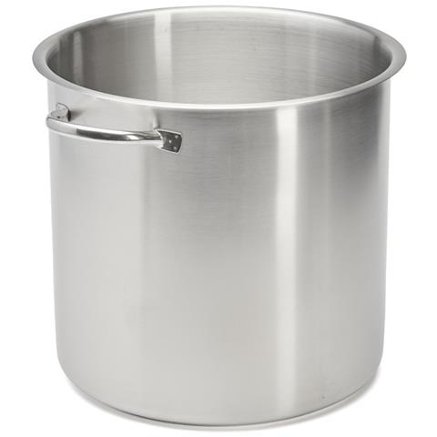 3507.32 pentolone 24 L Acciaio inox - Foto 1
