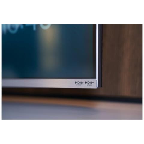 Smart TV 75'' H75M90EUX MiniLED con QLED 4K - Foto 2
