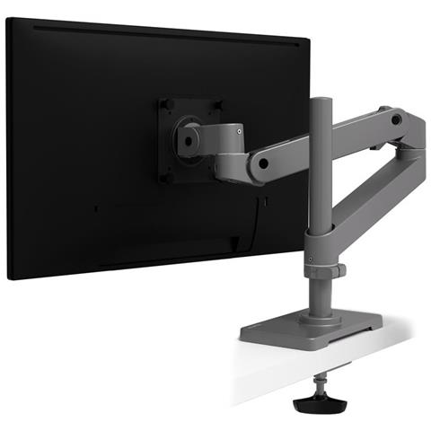 LX Pro Series 45-709-293 Supporti a parete per TV 86,4 cm (34") Scrivania Grigio - Foto 1