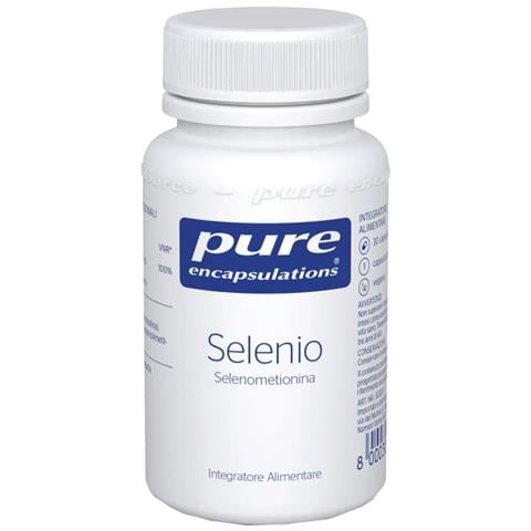 Pure Encapsulations Selenio 30 Capsule - Foto 1