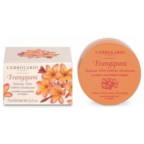 Frangipani Balsamo Mani Sublime Idratazione 75 ml - Foto 1