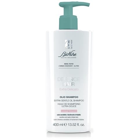 Defence Hair Shampoo Extra Delicato 400 ml - Foto 1