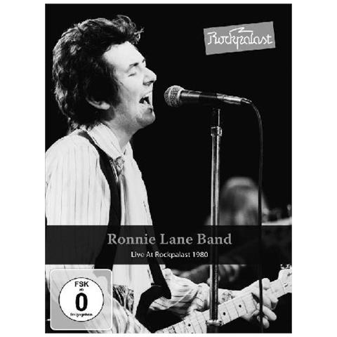 Dvd Ronnie Lane Band - Live At Rockpalas - Foto 2