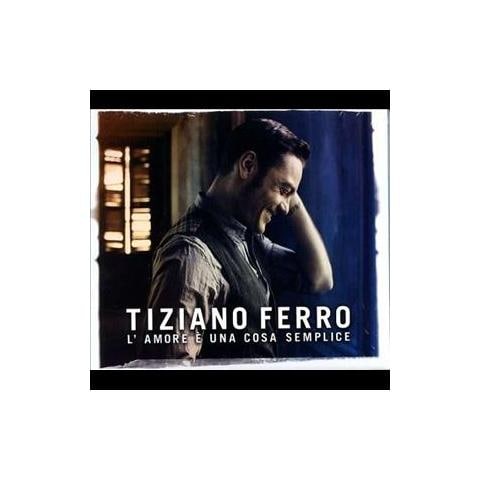 Cd Ferro Tiziano - L'amore E' Una Cosa S - Foto 1