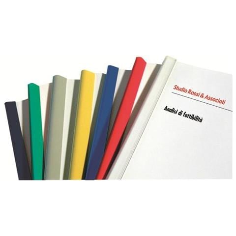 Cf30dorsino 75 Fogli D. 11mm Blu - Foto 1