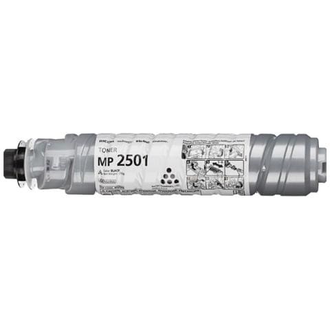 Toner Ricoh Originale Mp2001, Mp2501 Nero 842009 - Foto 4