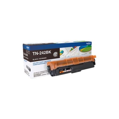 TN242BK-EU Toner Originale Nero per HL-3152CDW Capacità 2500 Pagine - Foto 2