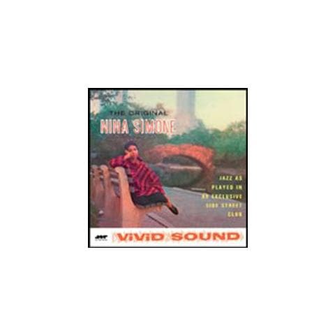 Nina Simone - Little Girl Blue - Foto 1