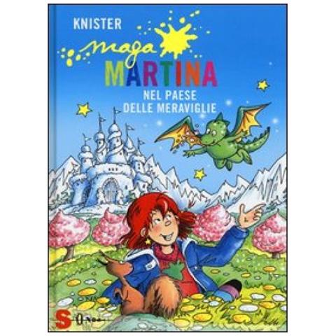 Knister - Maga Martina Nel Paese Delle Meraviglie - Foto 2