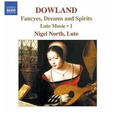 Dowland John - Opere Per Liuto (integrale) Vol. 1: Fancyes, Dreams And Spirits - Foto 1