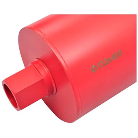 Punte Trapano Carotiere Diamantato 132x400mm - Foto 3