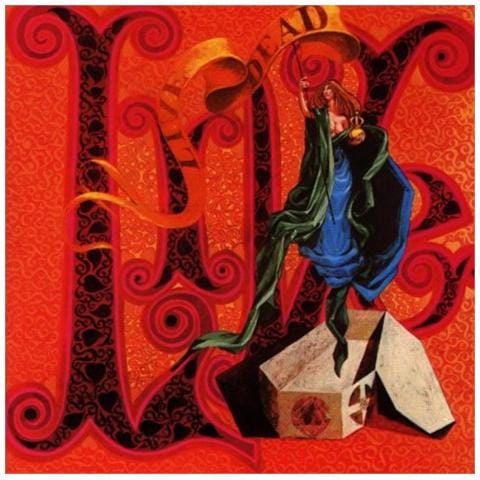 Grateful Dead - Live Dead - Foto 1
