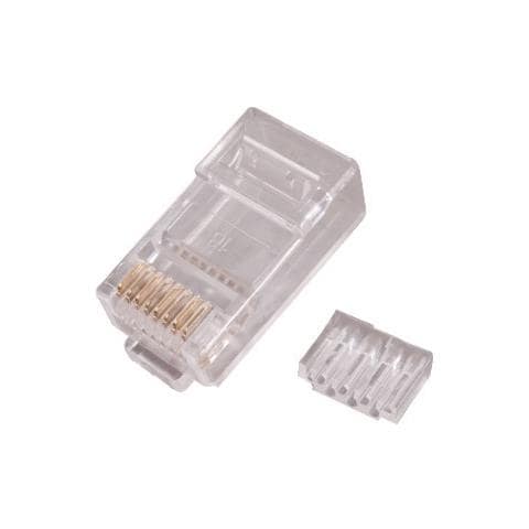 C-MDP-882-6U-R15 cavo di collegamento RJ45 Trasparente - Foto 1