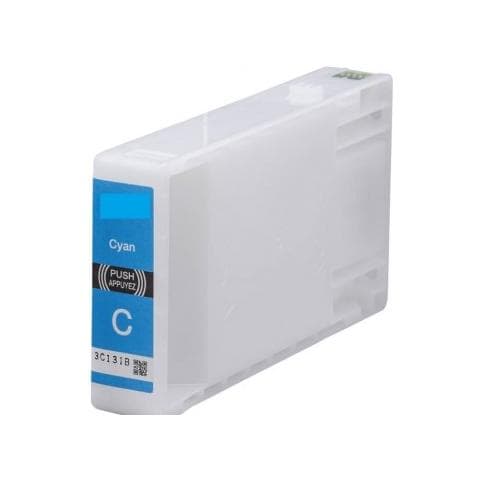 Cartuccia Compatibile Canon Cli-2500 Ciano - Foto 1