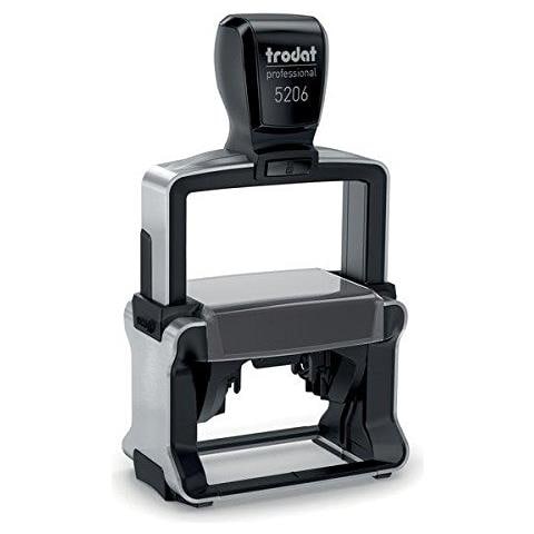 Timbro Di Testo Profession 5206 - Foto 1
