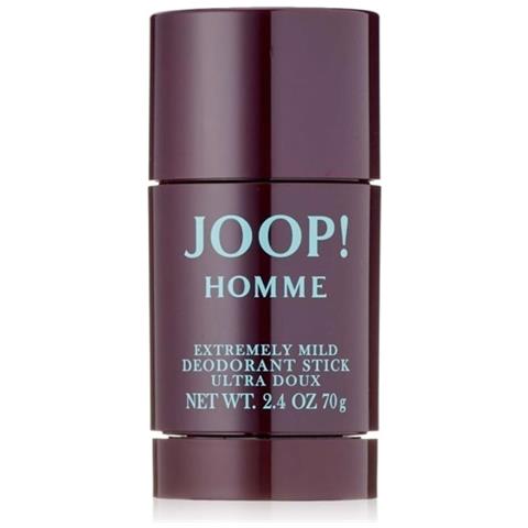 Deodoranti Corpo Joop Homme Deodorant Extremely Mild Stick 75 Ml - Foto 1